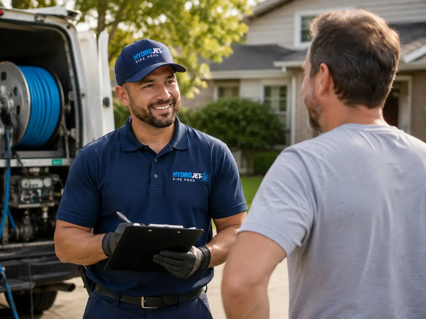 Hydro Jet Pipe Descaling Montgomery, MI FAQs